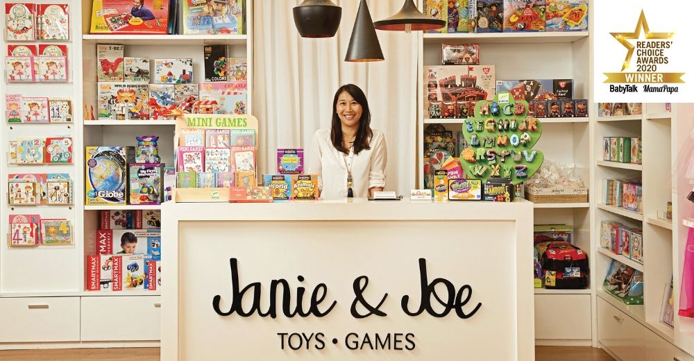 Janie & Joe - Toys for every child