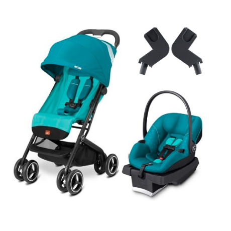 gb qbit  stroller