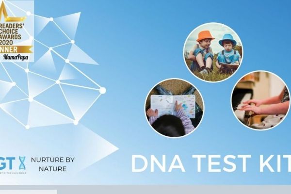 Unleash Your Child’s Full Potential with Decode Talent DNA Test