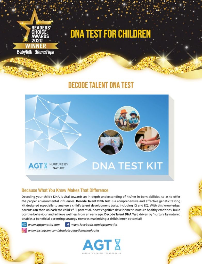 Best DNA Test for Children