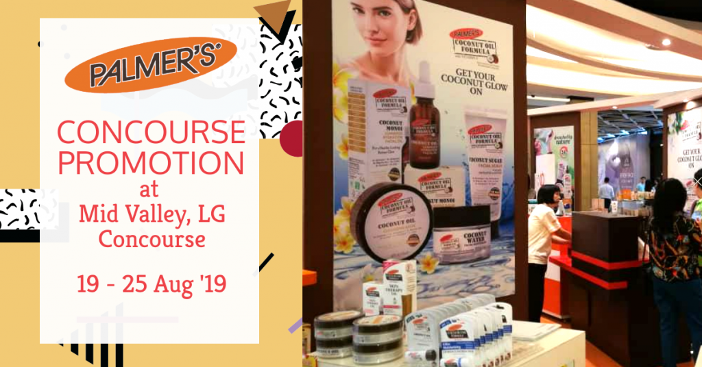 Palmer's Concourse Promotion