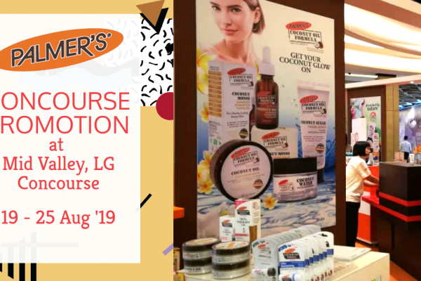 Palmer's Concourse Promotion