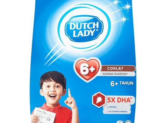 Dutch Lady 6+