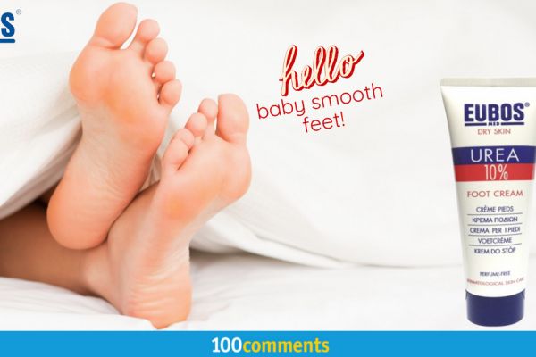 EUBOS Foot Cream