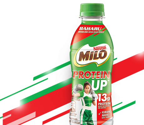 Milo Protein Up