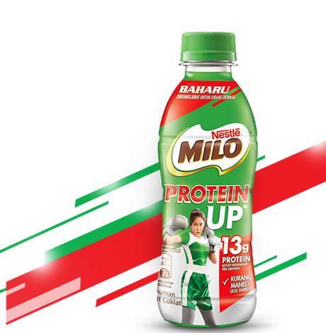 Milo Protein Up