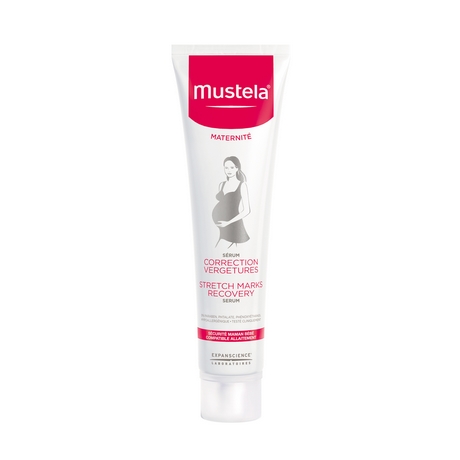 Mustela Stretch Marks Recovery Serum