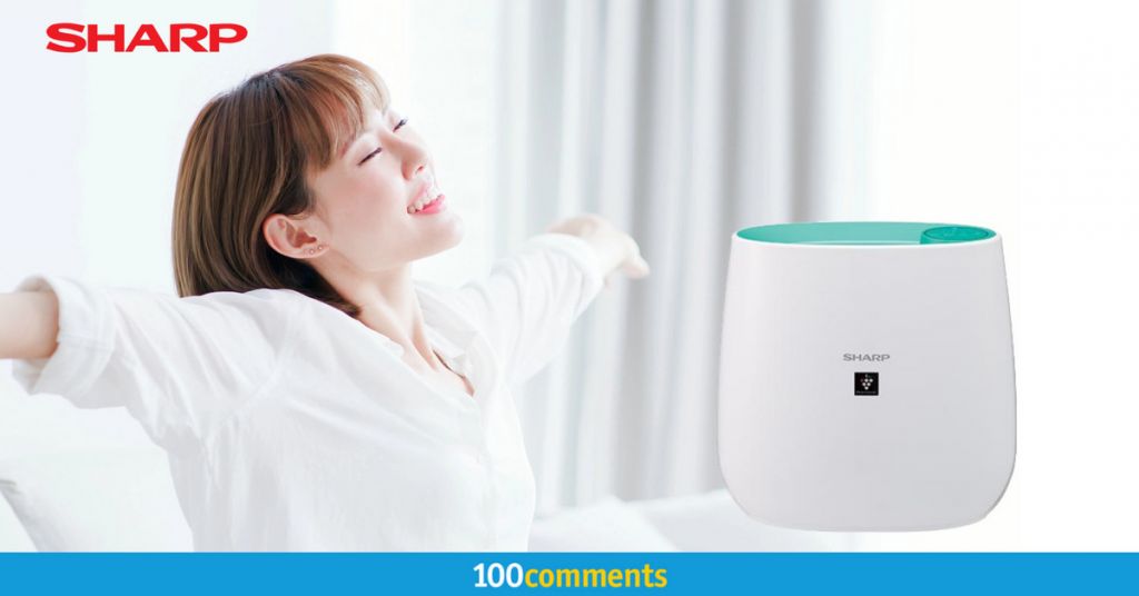 Sharp Air Purifier