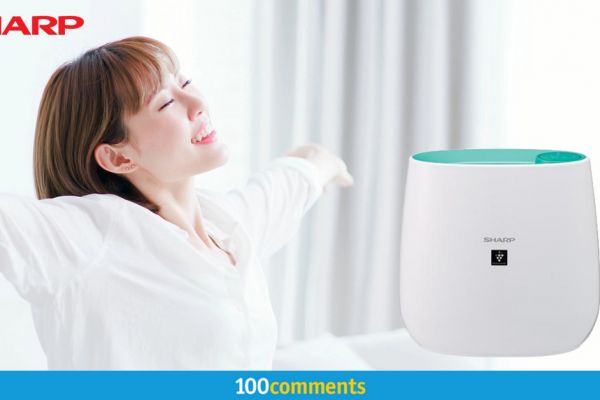 Sharp Air Purifier