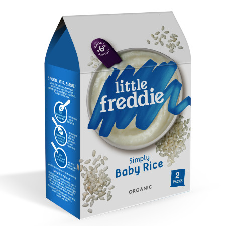little freddie baby rice