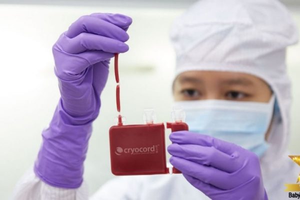 Cryocord Cord Blood Banking