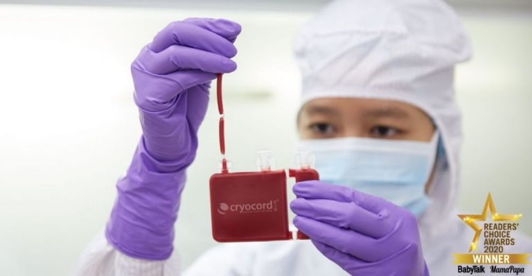 Cryocord Cord Blood Banking