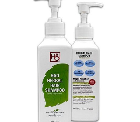 Hao Herbal Hair Shampoo