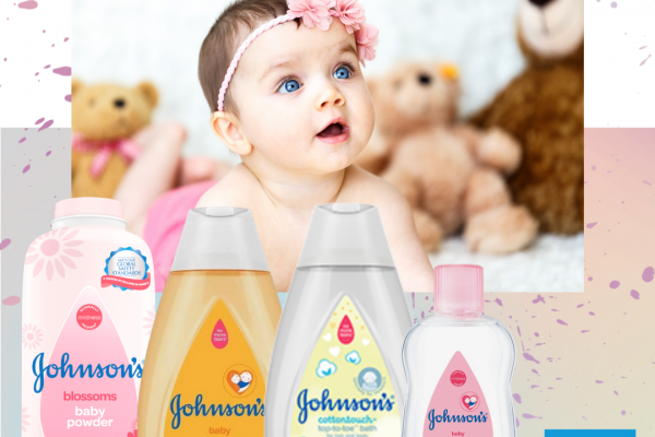 Johnson's Review & Win Giveaway