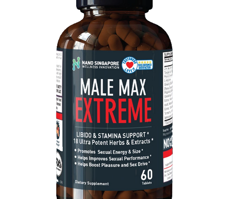 Nano Singapore Male Max Extreme