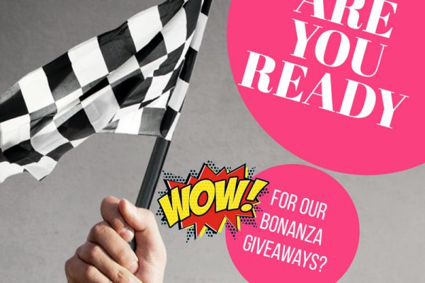 WOW! Bonanza Giveaway #1