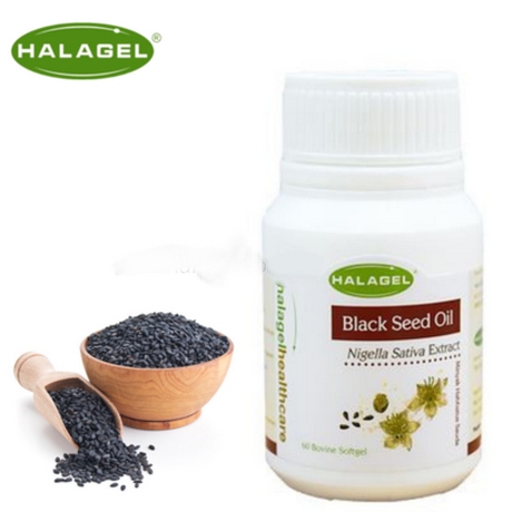 Halagel Black Seed Oil