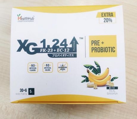 XG 1.24 Pre & Probiotic