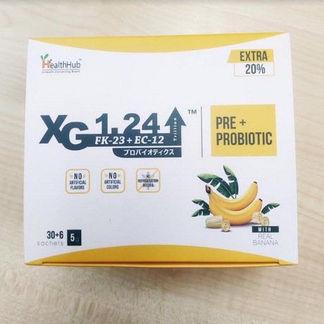 XG 1.24 Pre & Probiotic