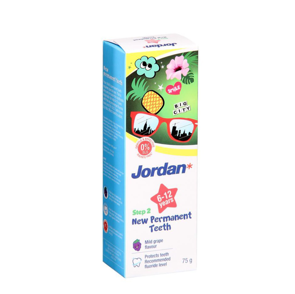 jordan step 2 toothbrush