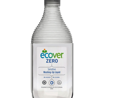 Ecover Zero Sensitive Washing Up Liquid