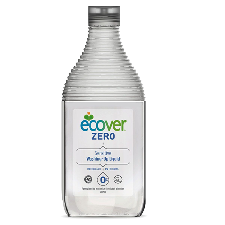 Ecover Zero Sensitive Washing Up Liquid