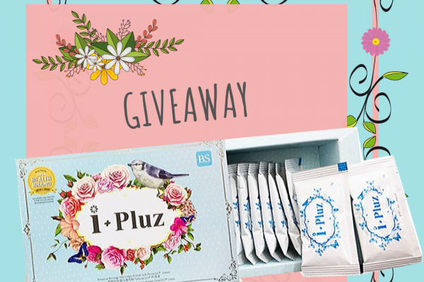 i+Pluz Giveaway