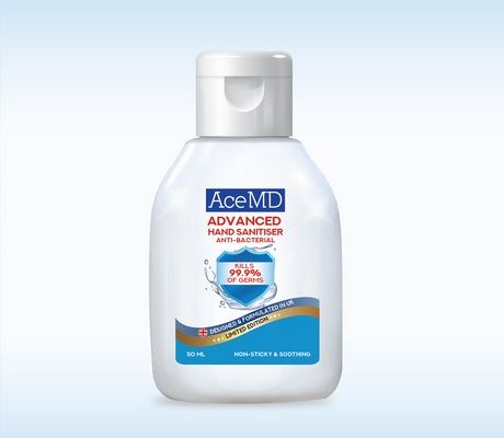AceMD Advanced Hand Sanitiser (Limited Edition)