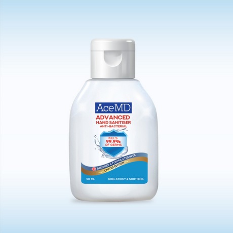 AceMD Advanced Hand Sanitiser (Limited Edition)