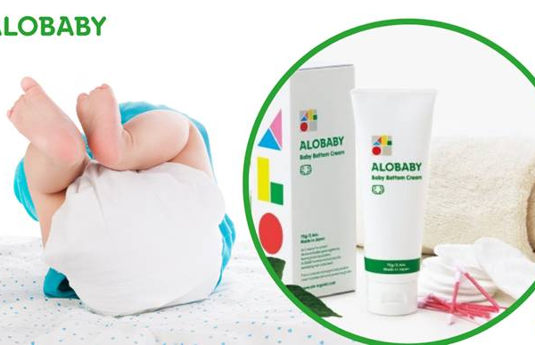 alobaby baby bottom cream