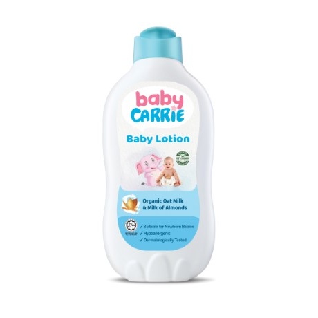 Baby Carrie Baby Lotion
