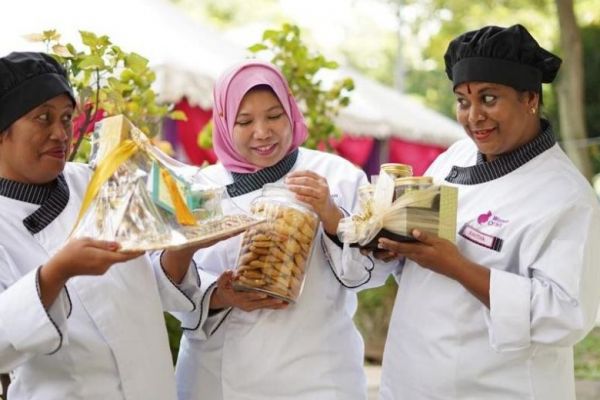 Hada Labo's CSR To Raise Funds for B40 Women