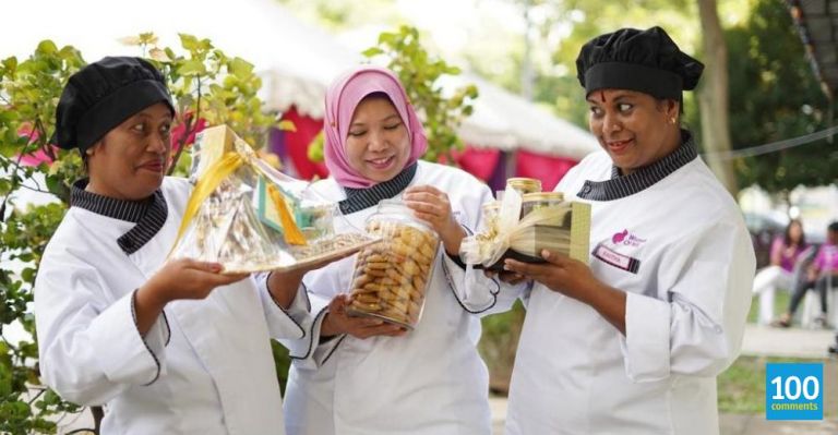 Hada Labo's CSR To Raise Funds for B40 Women