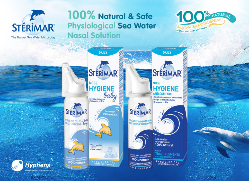 Sterimar Nose Hygiene And Comfort