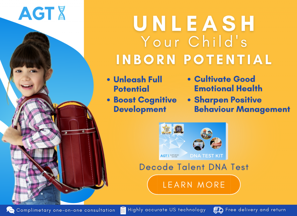 Unleash Your Child’s Full Potential with Decode Talent DNA Test