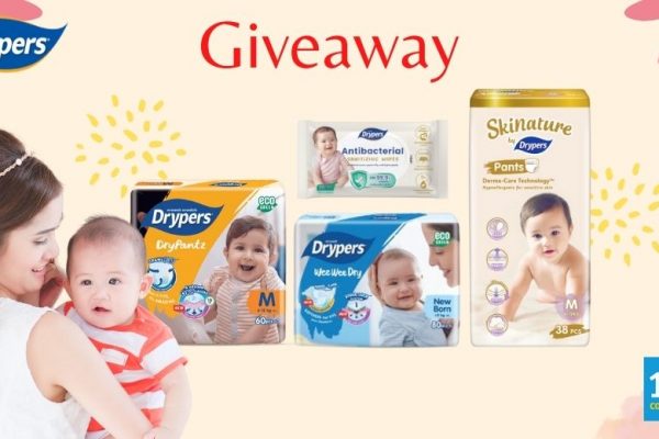 Drypers Giveaway