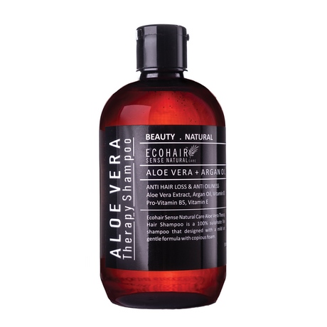 EcoHair Aloe Vera Therapy Shampoo
