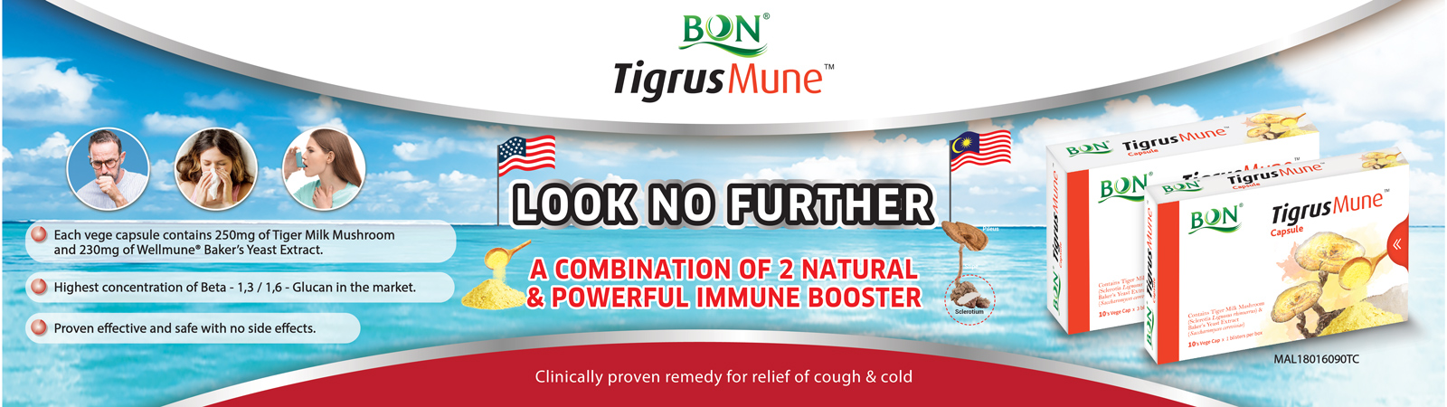 Strengthen Your Lungs Naturally with BON TigrusMune