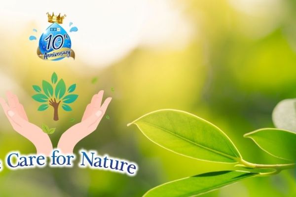 hada labo we care for nature