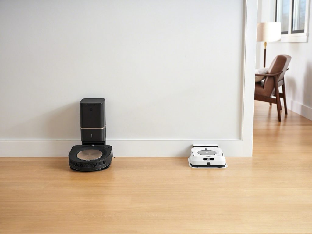 iRobot Roomba s9+