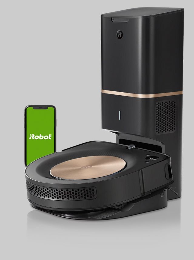 iRobot Roomba s9+