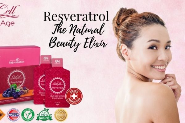 Resveratrol OriCell™ ReveAge