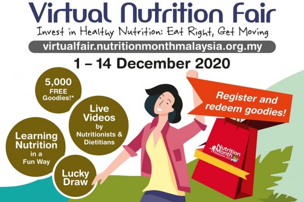 Virtual Nutrition Fair