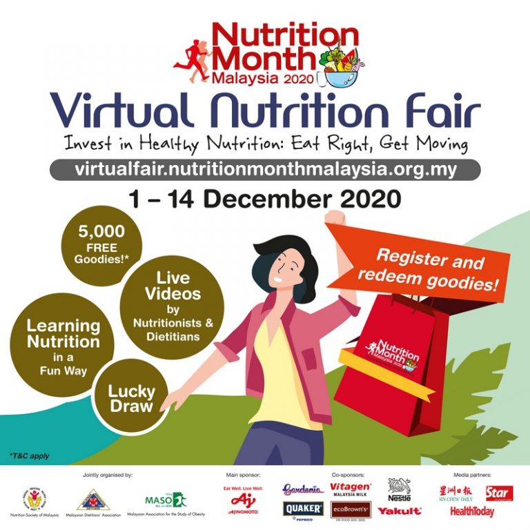 Virtual Nutrition Fair