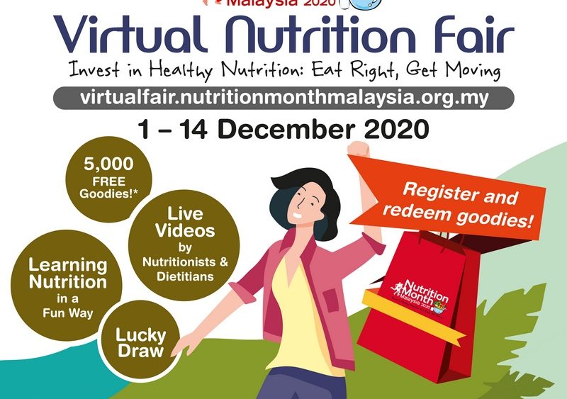 Virtual Nutrition Fair