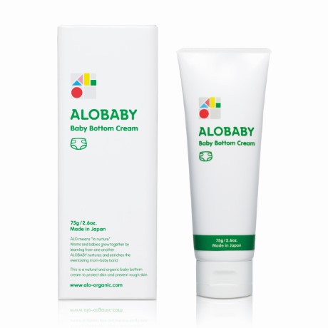 Alobaby Baby Bottom Cream