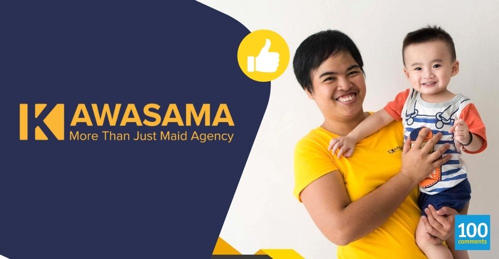 Kawasama - more than a maid agency