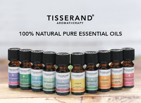 Tisserand 100% Pure Essential Oils reviews