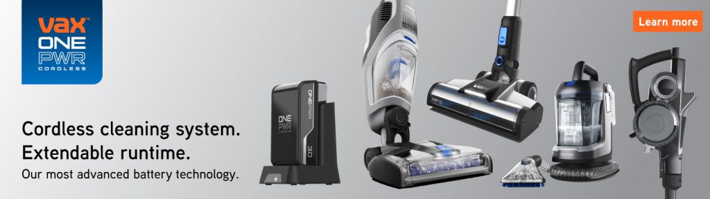 Vax Cordless Vacuum Cleaner