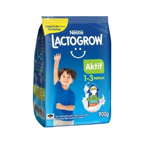 NESTLÉ LACTOGROW® Aktif